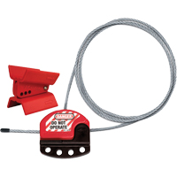 Dispositifs de cadenassage pour robinet, Type Sph&eacute;rique/Papillon Equipex