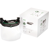 Trousses d'accessoires pour syst&egrave;me V-Gard sans casque, Polycarbonate Equipex