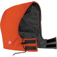 Hood Nex, High Visibility Orange, Cotton/Nylon Equipex