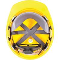 Coiffe de rechange Fast-Trac III pour casque de s&eacute;curit&eacute; TopGuard, Rochet Equipex