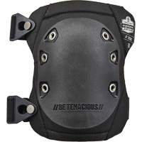 Proflex&reg; 335 Slip Resistant Cap Knee Pad, Buckle Style, Rubber Caps, Foam Pads Equipex