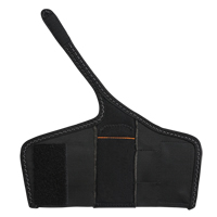 Proflex&reg; 4000 Single Strap Wrist Support - Right Hand, Elastic, Small Equipex