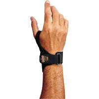 ProFlex 4020 Lightweight Wrist Support, Neoprene, Right Hand, Small/X-Small Equipex