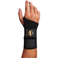 ProFlex 675  Double Strap Wrist Support, Neoprene, Small Equipex
