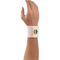 Proflex&reg; 400 Universal Wrist Wrap, Elastic, One Size Equipex