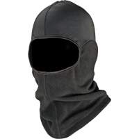 N-Ferno&reg; 6822 Balaclava, Fleece/Polyester/Spandex, Black Equipex