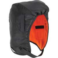N-Ferno&reg; 6840 Two-Layer Economy Winter Liner, Fleece Lining, One Size, Black Equipex