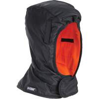 N-Ferno&reg; 6840 Two-Layer Economy Winter Liner, Fleece Lining, One Size, Black Equipex