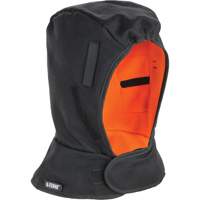 N-Ferno 6860 Two-Layer FR Winter Liner, Black, Cotton/Fleece/Modacrylic Equipex