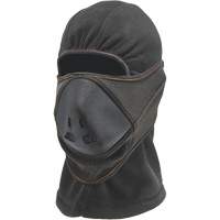 N-Ferno&reg; 6970 Extreme Balaclava with Hot Rox Heat Exchanger, Fleece, Black Equipex