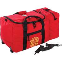 Sac de pompiers &agrave; roulettes Arsenal 5005W Equipex