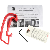 Trousse de verrouillage de sûret&eacute; Envirosalv Equipex