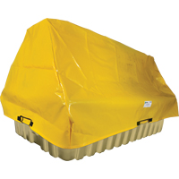 Double IBC 4000i Tarp Equipex