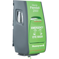 Douche oculaire Fendall 2000, Aliment&eacute; par gravit&eacute;, Capacit&eacute; 6,87 gal., Conformit&eacute; ANSI Z358.1 Equipex