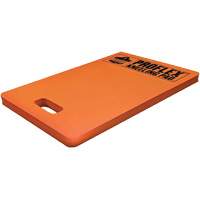 Kneeling Pad, 21" L x 14" W, 1" Thick Equipex