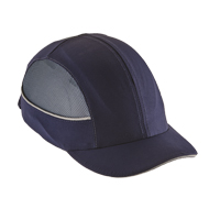 Skullerz&reg; 8960 Bump Cap with LED Lighting, Navy Blue Equipex