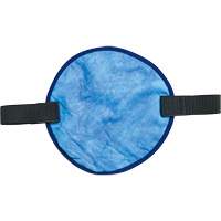 Chill-Its&reg; 6715CT Evaporative Cooling Hard Hat Pad Equipex