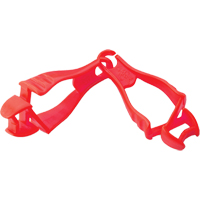 Pinces porte-gants doubles Squids 3400 Equipex