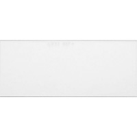 High-Performance Fibre-Metal Filter Plate, Inside/Outside, 2" x 4-1/4" Equipex