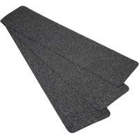 Safety-Walk Slip-Resistant Tape, 6" x 24", Black Equipex