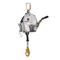 Cordage de s&eacute;curit&eacute; autor&eacute;tractable a/treuil de sauvetage Equipex