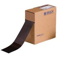 Ruban de marquage pour planchers ToughStripe, 2" x 100', Polyester, Brun Equipex