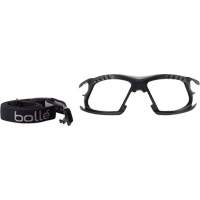 Rush+ Safety Glasses Foam & Strap Kit Equipex