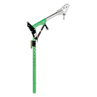 DBI-SALA&reg; Advanced One-Piece Adjustable Offset Davit Mast Equipex