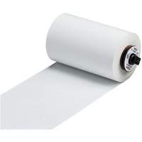 Series R4400 Printer Ribbon, 4.33" x 984', White Equipex