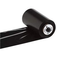 Series R6200 Printer Ribbon, 4.33" x 984', Black Equipex