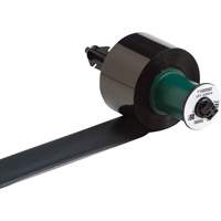 Series R6000 Printer Ribbon, 1.57" x 984', Black Equipex