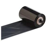 Series R6000 Printer Ribbon, 4.33" x 984', Black Equipex