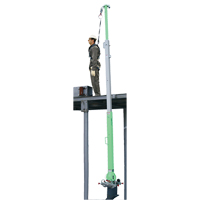 Advanced Portable Fall Arrest Post Equipex