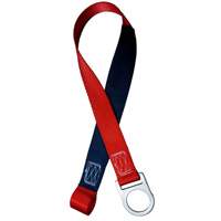 PROTECTA&reg; PRO Concrete Anchor Strap, Tie-Off, Temporary Use Equipex