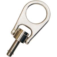 Goupille de d&eacute;tente pour b&eacute;ton DBI-SALA, Fixation universelle, Usage Permanent Equipex