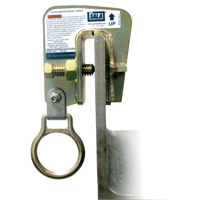 Ancrage pour plaque en acier DBI-SALA, Boulonn&eacute;, Usage Temporaire Equipex