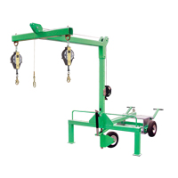 Ancrage limiteur de p&eacute;rim&egrave;tre Leading Edge DBI-SALA, B&eacute;ton, Usage Temporaire Equipex