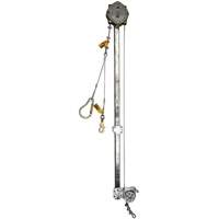 SSB Climb Assist Block/Pulley Assembly Equipex