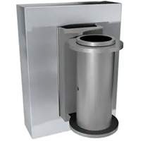 SecuraSpan Fasten-in-Place HLL Weld-on Vertical Base Equipex