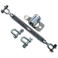 Zorbit Energy Absorber Kit Equipex