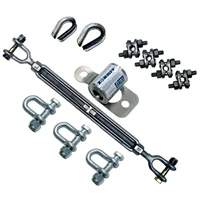 Zorbit Energy Absorber Kit Equipex