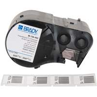 Low Temperature Label Maker Cartridge, Black Equipex