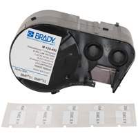 Low Temperature Label Maker Cartridge, Black Equipex