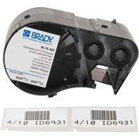 Low Temperature Label Maker Cartridge, Black Equipex