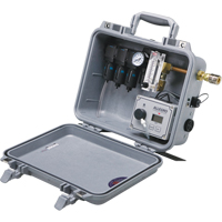 Panneaux de filtration pour 1 travailleur Carry Air Equipex
