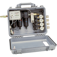 R&eacute;gulateur multiple pour 4 travailleurs Equipex