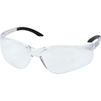 Z2400 Series Safety Glasses, Clear Lens, Anti-Scratch, ANSI Z87+/Meets/Exceeds CSA Z94.3 Equipex