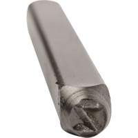 Morceaux pour tampons manuels en acier &agrave; l'unit&eacute; - &agrave; usage g&eacute;n&eacute;ral, Z, 3/16" Equipex