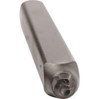 Morceaux pour tampons manuels en acier &agrave; l'unit&eacute; - &agrave; usage g&eacute;n&eacute;ral, # 5, 3/32" Equipex