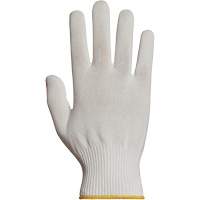 Sure Knit Knit Gloves, Polyester, 13 Gauge, Small Equipex
